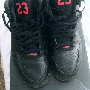 Jordan 1 Flight 4